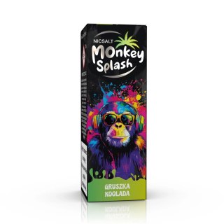 Liquid Monkey Splash Salt - Gruszka Koolada 20mg (A25)