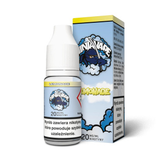 Liquid Ninja Vape 10ml - Lemonade 20mg (A25)
