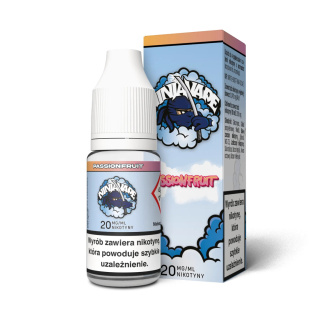 Liquid Ninja Vape 10ml - Passionfruit 20mg (A25)