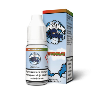 Liquid Ninja Vape 10ml - Watermelon 20mg (A25)