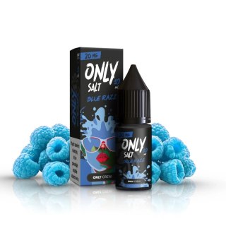 Liquid Only Salt 10ml - Blue Razz 20mg (A25)