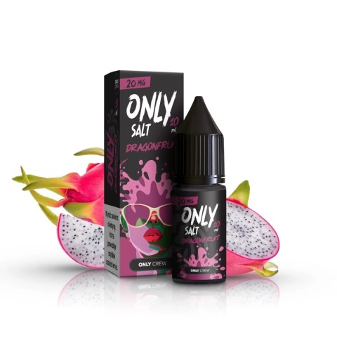 Liquid Only Salt 10ml - Dragonfruit 20mg (A25) Liquid Only Salt 10ml - Dragonfruit 20mg (A25)