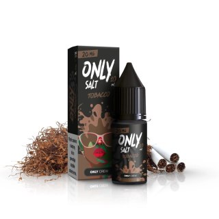 Liquid Only Salt 10ml - Tobacco 20mg (A25)