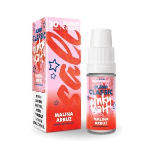 Liquid Pinky Vape Classic Salt 10ml - Malina Arbuz 20mg (A25)