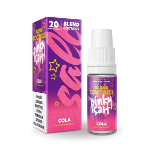 Liquid Pinky Vape Coctails Salt 10ml - Cola 20mg (A25)