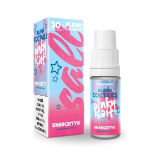 Liquid Pinky Vape Coctails Salt 10ml - Energetyk 20mg (A25)