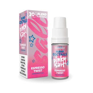 Liquid Pinky Vape Coctails Salt 10ml - Espresso Twist 20mg (A25)
