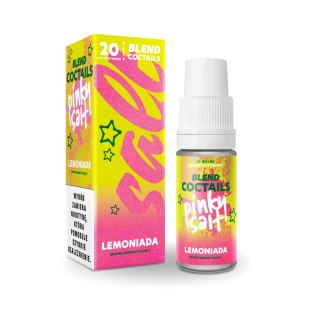 Liquid Pinky Vape Coctails Salt 10ml - Lemoniada 20mg (A25)