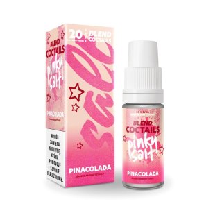 Liquid Pinky Vape Coctails Salt 10ml - Pinacolada 20mg (A25)