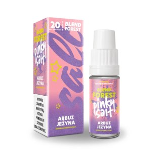 Liquid Pinky Vape Forest Salt 10ml - Arbuz Jeżyna 20mg (A25)