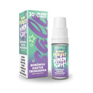 Liquid Pinky Vape Forest Salt 10ml - Borówka Kaktus Truskawka 20mg (A25)