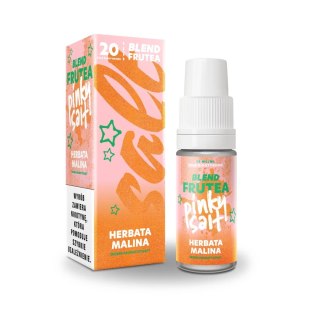 Liquid Pinky Vape Frutea Salt 10ml - Herbata Malinowa 20mg (A25)