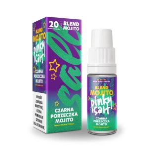 Liquid Pinky Vape Mojito Salt 10ml - Czarna Porzeczka Mojito 20mg (A25)