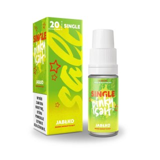 Liquid Pinky Vape Single Salt 10ml - Jabłko 20mg (A25)