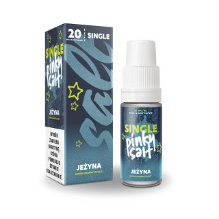 Liquid Pinky Vape Single Salt 10ml - Jeżyna 20mg (A25)