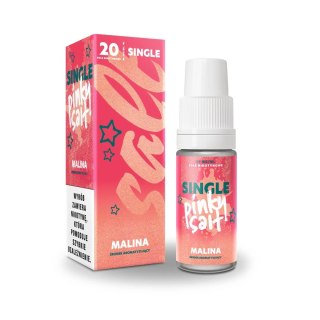 Liquid Pinky Vape Single Salt 10ml - Malina 20mg (A25)