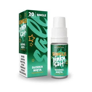 Liquid Pinky Vape Single Salt 10ml - Słodka Mięta 20mg (A25)
