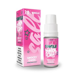 Liquid Pinky Vape Single Salt 10ml - Smoczy Owoc 20mg (A25)