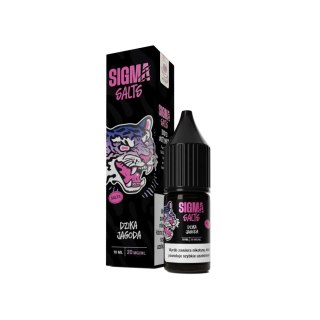 Liquid Sigma Salts 10ml - Dzika Jagoda 20mg (A25)