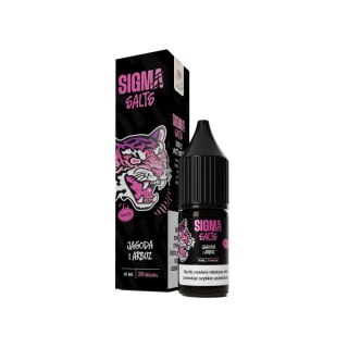 Liquid Sigma Salts 10ml - Jagoda Arbuz 20mg (A25)