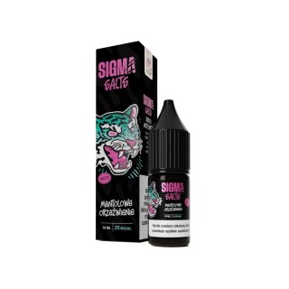 Liquid Sigma Salts 10ml - Mentolowe Orzeźwienie 20mg (A25)