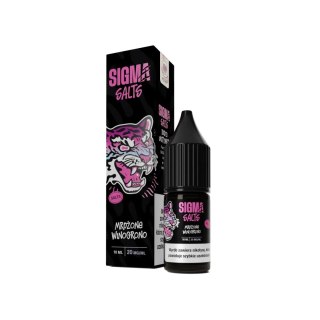 Liquid Sigma Salts 10ml - Mrożone Winogrono 20mg (A25)
