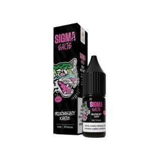 Liquid Sigma Salts 10ml - Orzeźwiający Kaktus 20mg (A25)