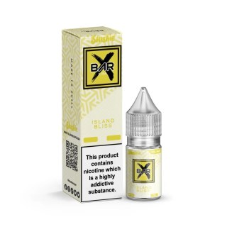 Liquid Slushie Bar Salt 10ml - Island Bliss 20mg (A25)