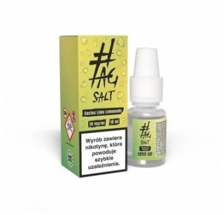 Liquid #TAG Drinks Salt 10ml - Cactus Lime Lemonade 20mg (A25)