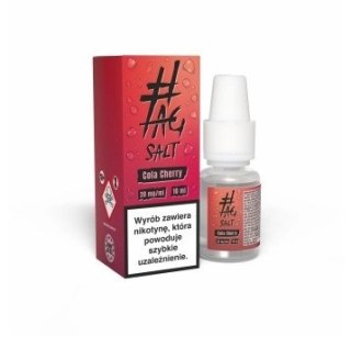 Liquid #TAG Drinks Salt 10ml - Cola Cherry 20mg (A25)