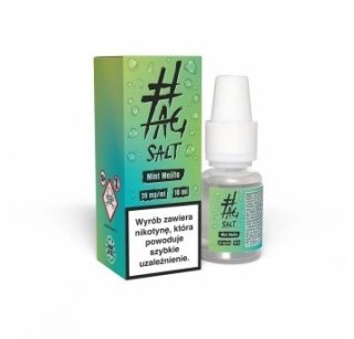 Liquid #TAG Drinks Salt 10ml - Mint Mojito 20mg (A25)
