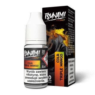 Liquid Tsunami NicSalt - 10ml Cola Triple Mango 20mg (A25)