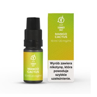 Liquid VBar Salt 10ml - Mango Cactus 20mg (A25)