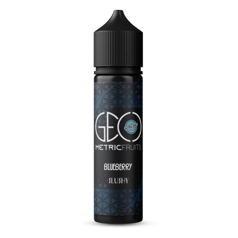 Longfill Geometric Fruits 10/60ml - Blueberry Slushy (A25) Longfill Geometric Fruits 10/60ml - Blueberry Slushy (A25)