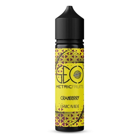 Longfill Geometric Fruits 10/60ml - Cranberry Lemonade (A25) Longfill Geometric Fruits 10/60ml - Cranberry Lemonade (A25)