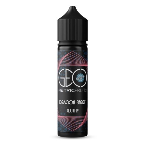 Longfill Geometric Fruits 10/60ml - Dragon Berry Slushy (A25) Longfill Geometric Fruits 10/60ml - Dragon Berry Slushy (A25)