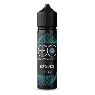 Longfill Geometric Fruits 10/60ml - Energy Aloe Slushy (A25)