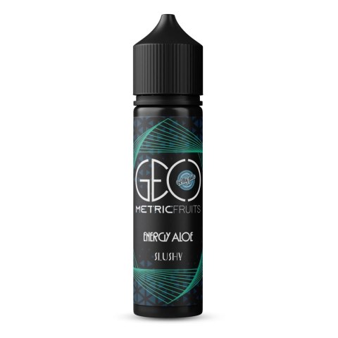 Longfill Geometric Fruits 10/60ml - Energy Aloe Slushy (A25) Longfill Geometric Fruits 10/60ml - Energy Aloe Slushy (A25)