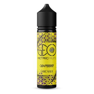 Longfill Geometric Fruits 10/60ml - Grapeberry Lemonade (A25)