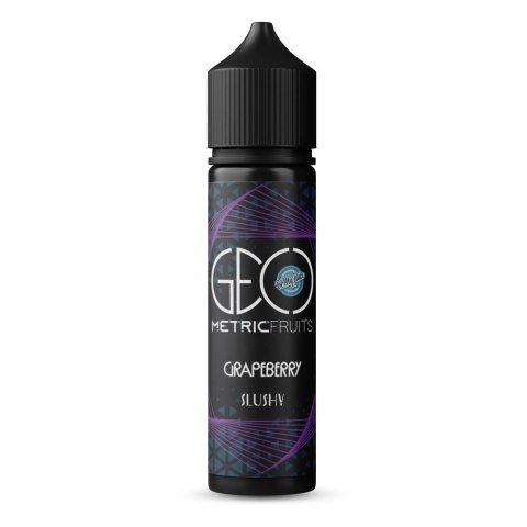 Longfill Geometric Fruits 10/60ml - Grapeberry Slushy (A25) Longfill Geometric Fruits 10/60ml - Grapeberry Slushy (A25)