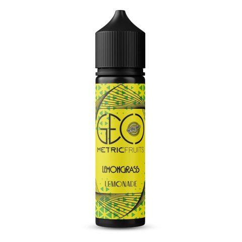 Longfill Geometric Fruits 10/60ml - Lemongrass Lemonade (A25) Longfill Geometric Fruits 10/60ml - Lemongrass Lemonade (A25)