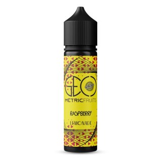 Longfill Geometric Fruits 10/60ml - Raspberry Lemonade (A25)
