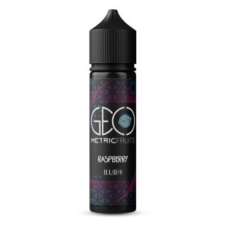 Longfill Geometric Fruits 10/60ml - Raspberry Slushy (A25)