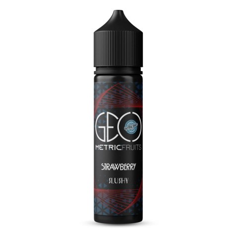 Longfill Geometric Fruits 10/60ml - Strawberry Slushy (A25) Longfill Geometric Fruits 10/60ml - Strawberry Slushy (A25)