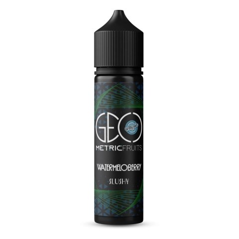Longfill Geometric Fruits 10/60ml - Watermeloberry Slushy (A25) Longfill Geometric Fruits 10/60ml - Watermeloberry Slushy (A25)