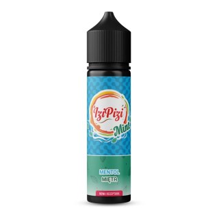Longfill Izi Pizi Mint 6/60ml - Menthol Mięta