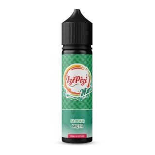 Longfill Izi Pizi Mint 6/60ml - Słodka Mięta (A25)