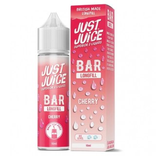 Longfill Just Juice Bar 10/60ml - Cherry (A25)