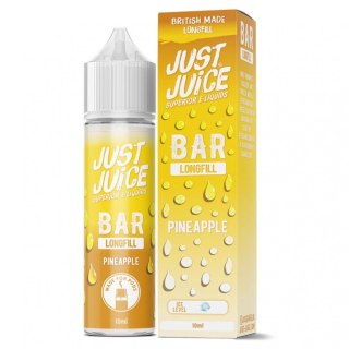 Longfill Just Juice Bar 10/60ml - Pineapple (A25)