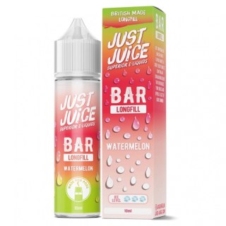 Longfill Just Juice Bar 10/60ml - Watermelon (A25)